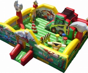 Toddler Bouncy Castle