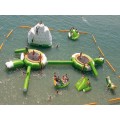 Inflatable Water Park Inflatable Water Park
