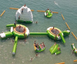 Inflatable Water Park