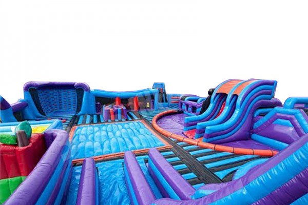 Inflatable Theme Park